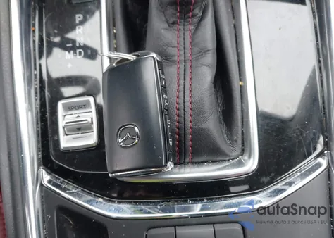 2021 Mazda Cx-5 Carbon Edition from USA, damaged, VIN JM3KFBCM1M0412359